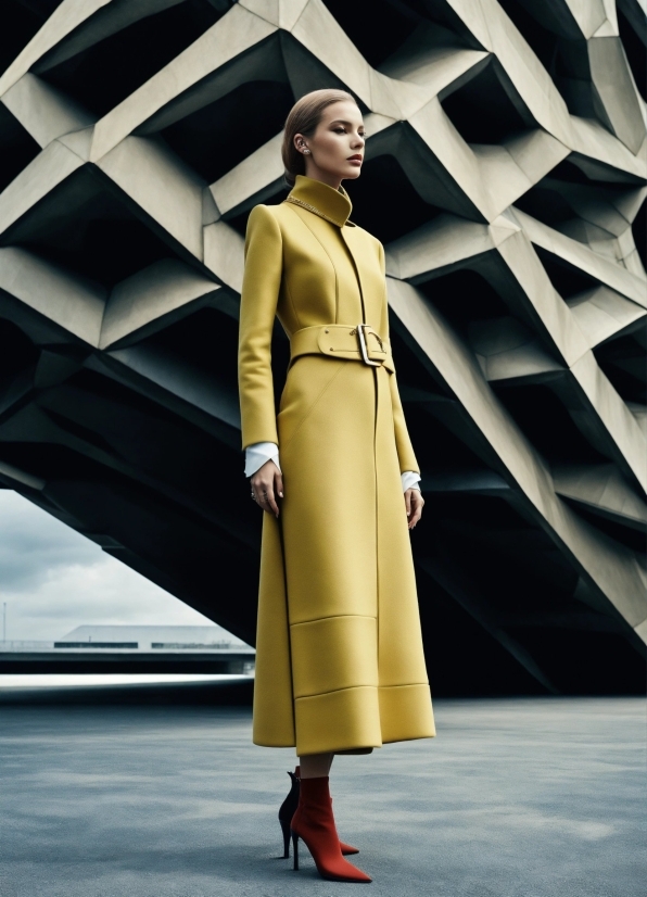 Fashion, Overcoat, Sleeve, Fashion Design, Waist, Blazer