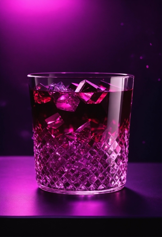 Filmora 9 Download For Pc, Drinkware, Liquid, Purple, Tableware, Highball Glass