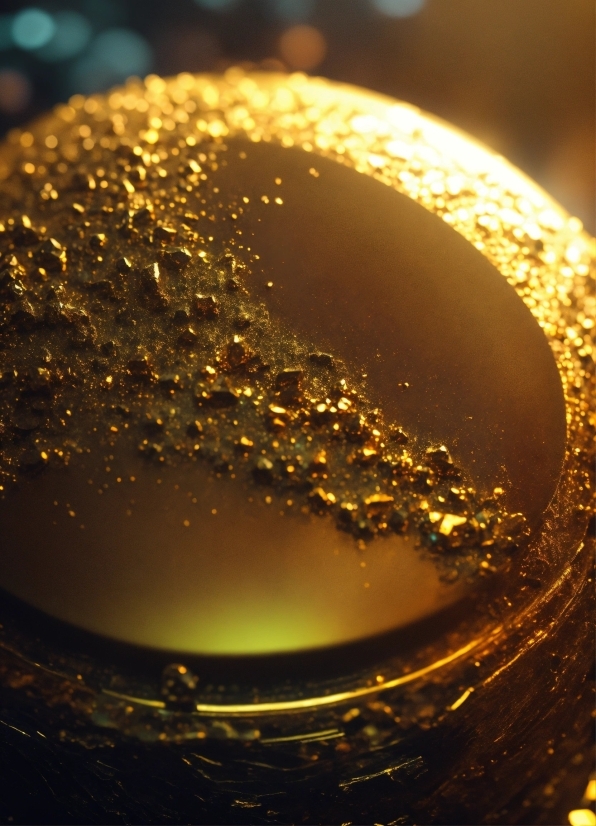 Footage Free No Copyright, Liquid, Amber, Light, Nature, Gold