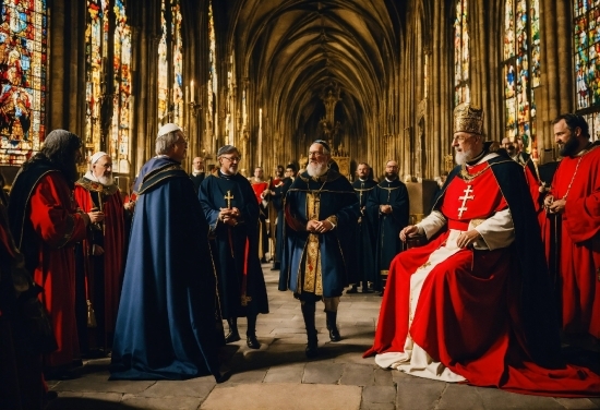 Free 4k Video Footage, Cope, Cape, Vestment, Clergy, Rite