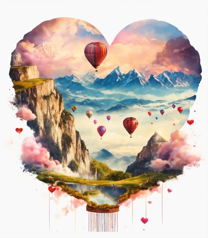 Free Intro Music No Copyright, Hot Air Ballooning, Balloon, Gesture, Art, Happy