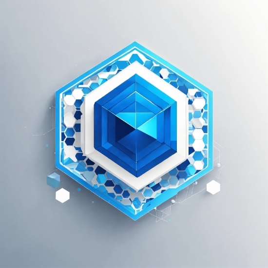 Free Multimedia Animations, Rectangle, Font, Triangle, Symmetry, Electric Blue