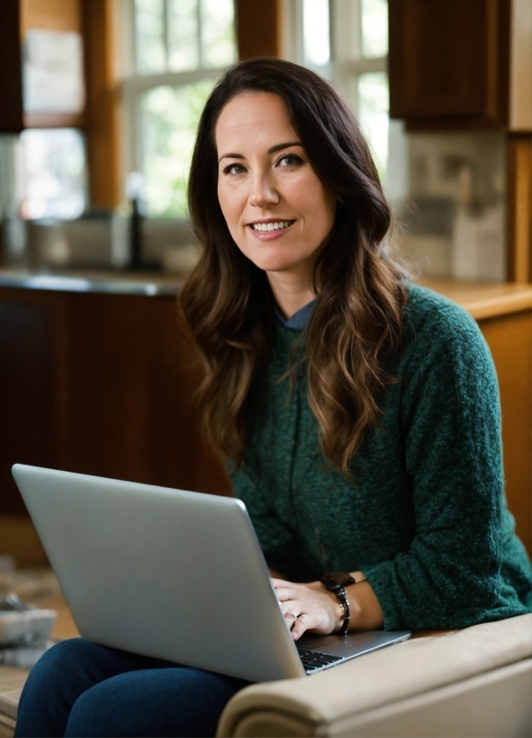 Free Snow Stock Footage, Smile, Computer, Photograph, Personal Computer, Laptop