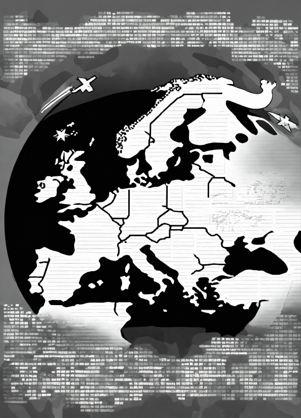 Free Stock Footage Free, World, White, Black, Map, Font