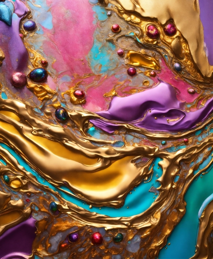 Free Without Watermark Video Editor, Liquid, Organism, Fluid, Purple, Aqua