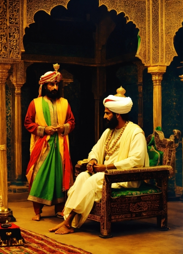 Hat, Temple, Headgear, People, Performing Arts, Entertainment