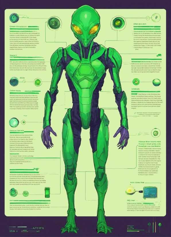 Hd Loops, Green, Muscle, Organism, Terrestrial Plant, Machine