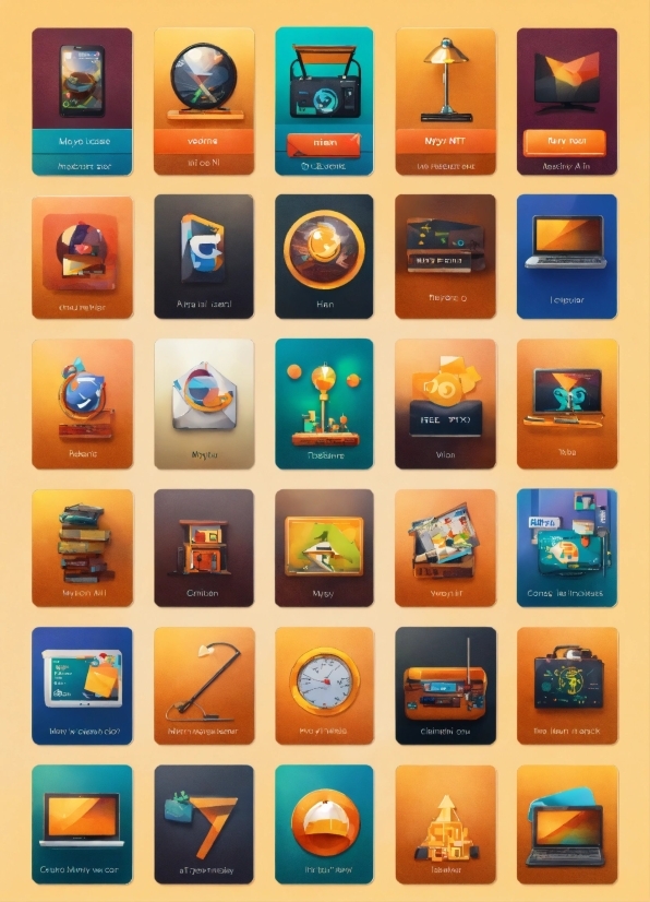 Istock Free Video Download, Brown, Product, Rectangle, Orange, Font