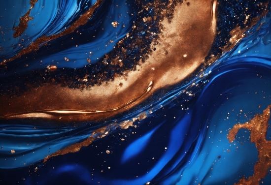 Liquid, Atmosphere, Blue, Azure, Water, Fluid