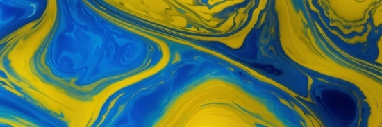 Liquid, Azure, Paint, Textile, Art Paint, Fluid