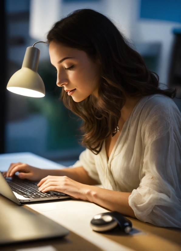 Motion Stock Footage, Personal Computer, Computer, Typing, Office Equipment, Laptop