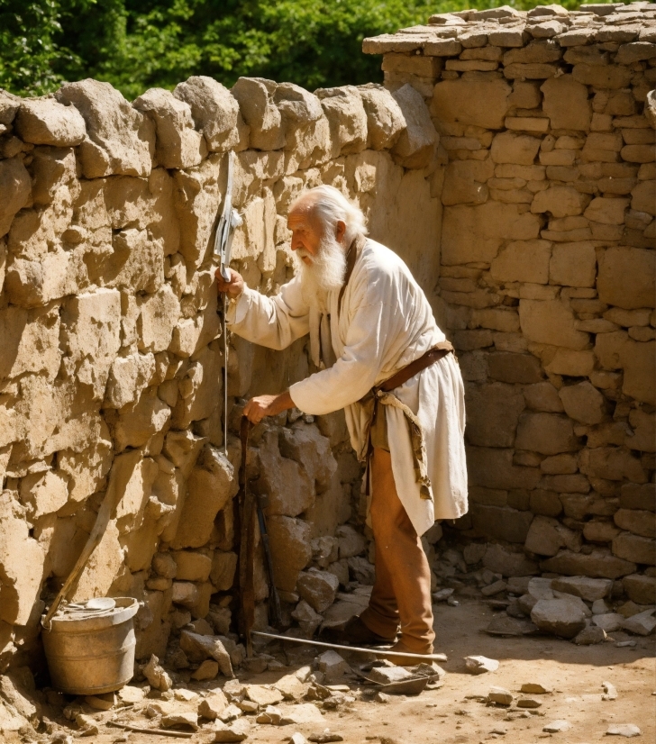 Motion Videos Free, Temple, Building Material, Wood, Landscape, Rock