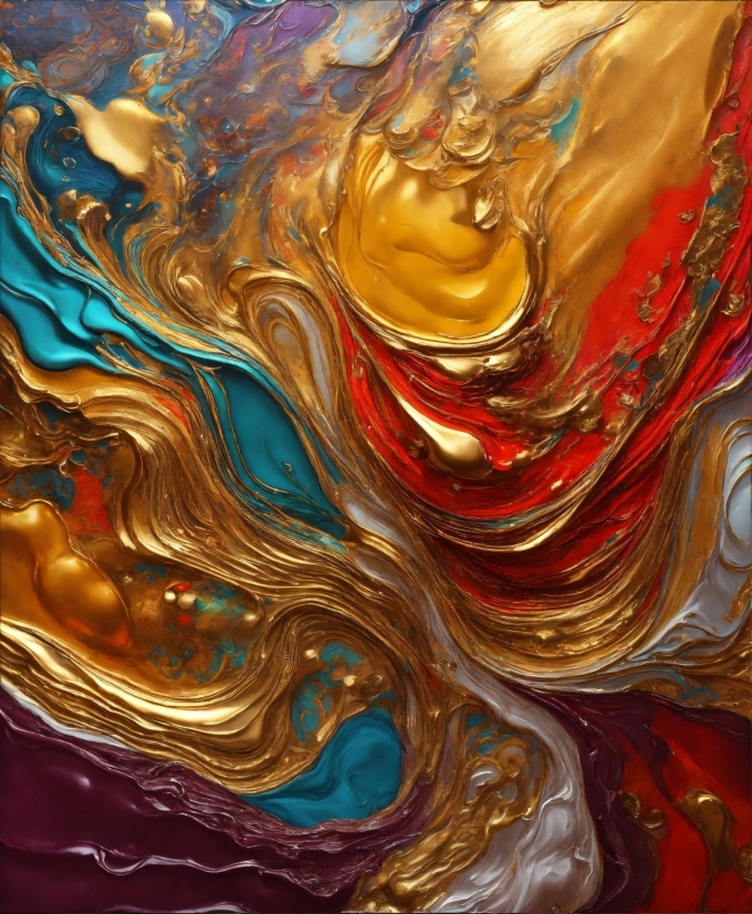 No Copyright Intro Download, Liquid, Water, Fluid, Paint, Art Paint