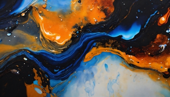 Non Copyright Intro Video Download, Liquid, Water, Fluid, World, Paint