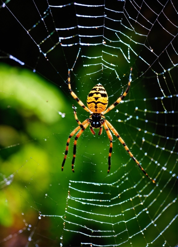 Non Copyright Video Clips Free Download, Arthropod, Water, Insect, Natural Environment, Spider