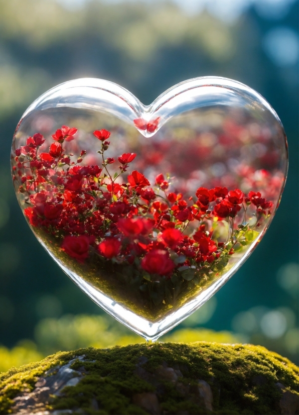 Plant, Nature, Leaf, Human Body, Gesture, Red