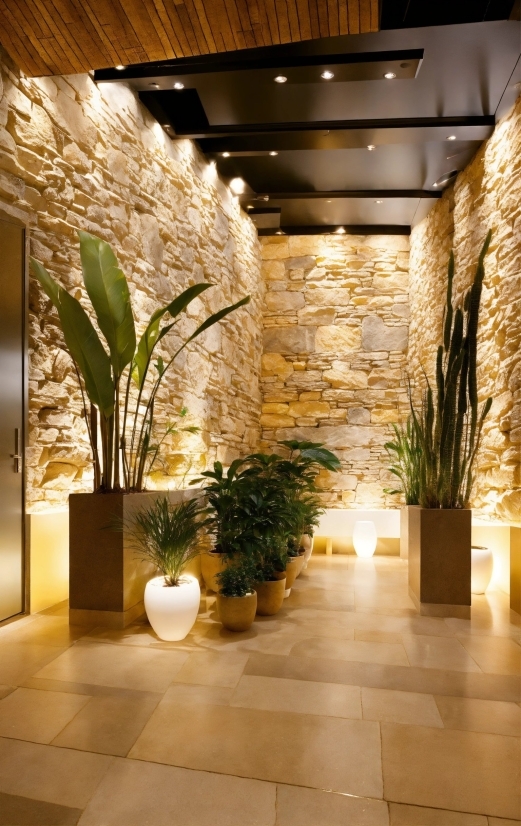 Plant, Property, Building, Light, Houseplant, Wood