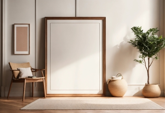 Plant, Wood, Flowerpot, Interior Design, Window, Floor