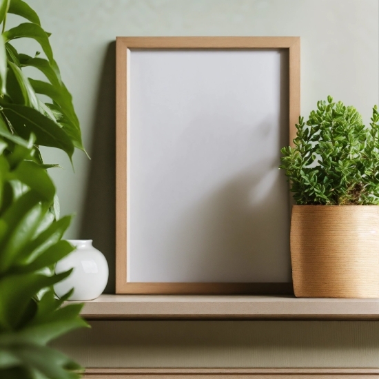 Portrait Stock Videos, Plant, Green, Houseplant, Rectangle, Flowerpot