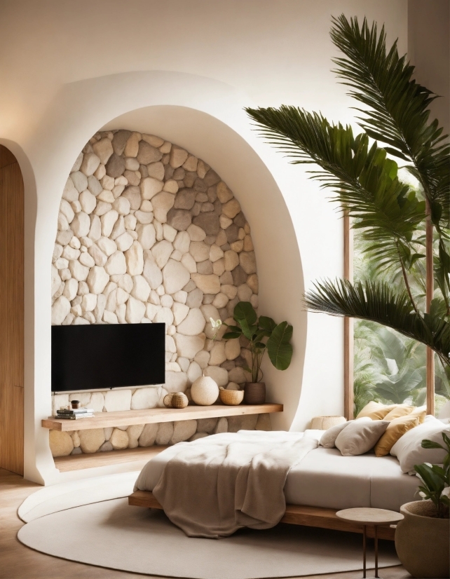 Property, Furniture, Plant, Comfort, Wood, Interior Design