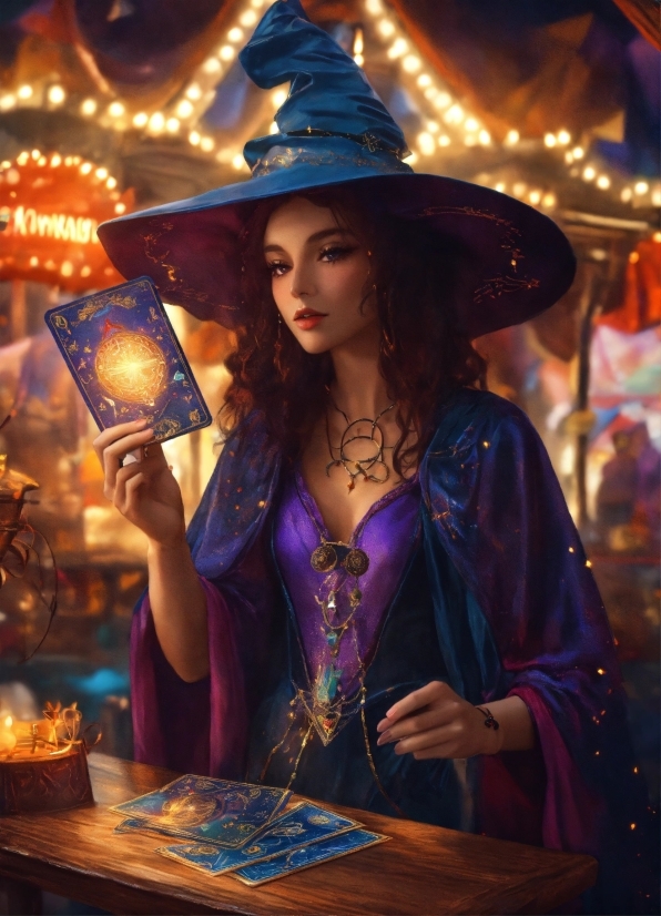 Public Domain Disney Images, Hat, Purple, Human, Sun Hat, Fun