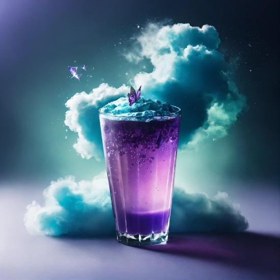 Quick Video Editor Online, Liquid, Drinkware, Purple, Solution, Water