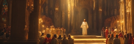 Royalty Free Footage Hd, Entertainment, Pray, Performing Arts, Vestment, Event