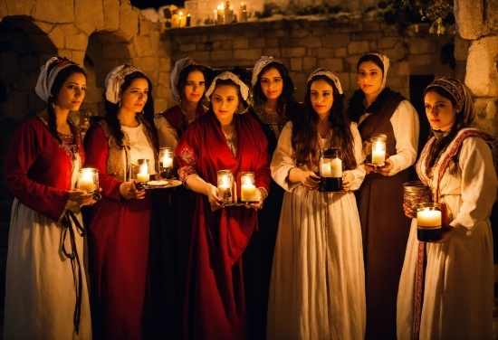 Stars Stock Footage, Candle, Vigil, Clergy, Easter Vigil, Pray