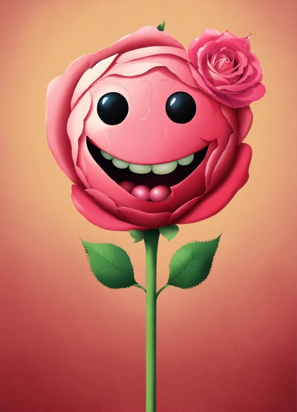 Stock Images Vector, Smile, Flower, Plant, Petal, Happy