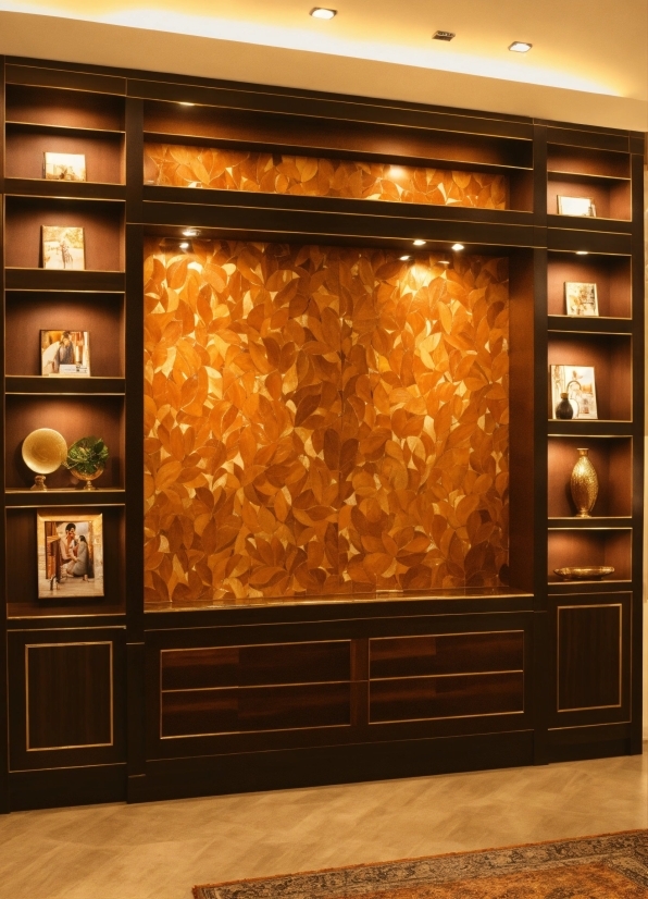 Stock Shot Free, Property, Amber, Wood, Gold, Interior Design