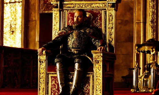 Stunning Free Stock Video Footage & Clips, Throne, Monarch, Entertainment, Beard, Event