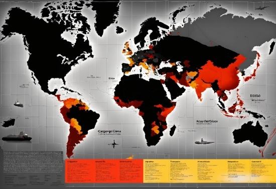 Sunrise Video Clip Free Download, World, Map, Light, Font, Atlas