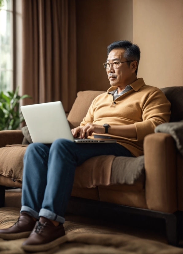 Tickling Stock Footage, Glasses, Shoe, Plant, Personal Computer, Computer