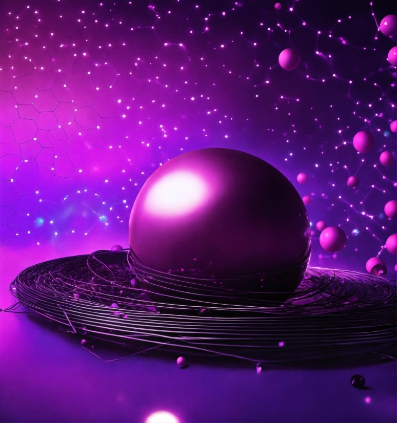 Universe Stock Footage Free, Purple, Violet, Art, Astronomical Object, Visual Effect Lighting