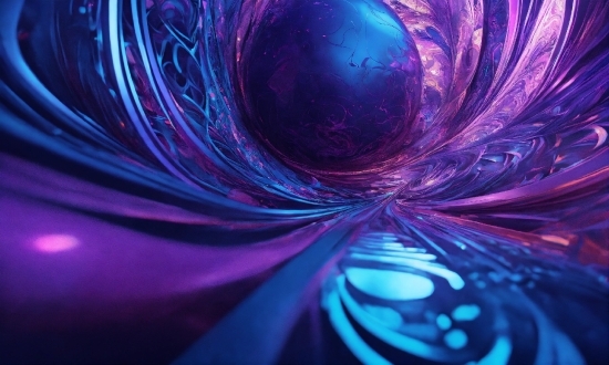 Vega Video Editor, Colorfulness, Water, Liquid, Purple, Blue