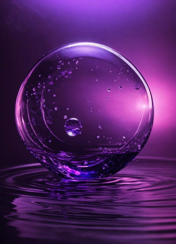 Video Audio Editor Online, Water, Liquid, Purple, Fluid, Violet