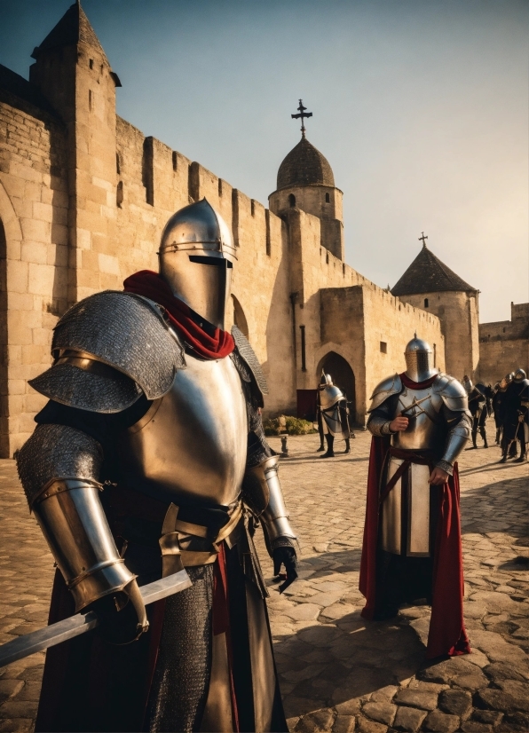 Video Background For Website, Breastplate, Sky, Helmet, Cuirass, Armour