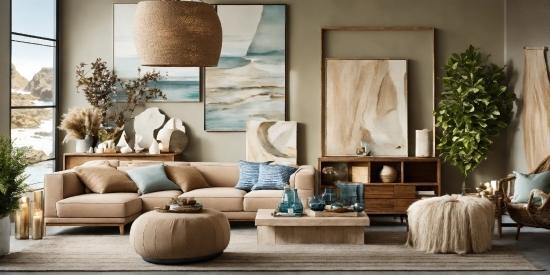 Video Background Screen, Property, Furniture, Azure, Wood, Couch