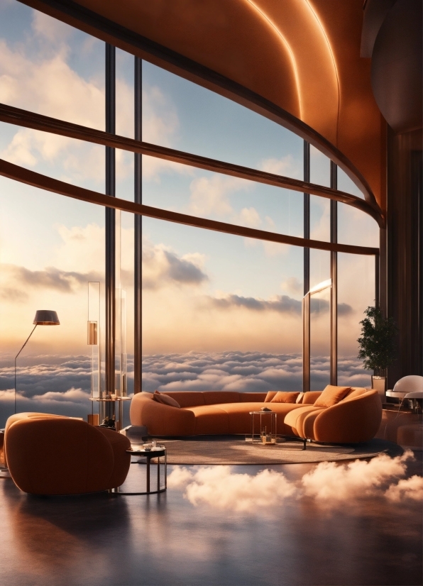 Video Backgrounds Powerpoint, Cloud, Sky, Furniture, Window, Table