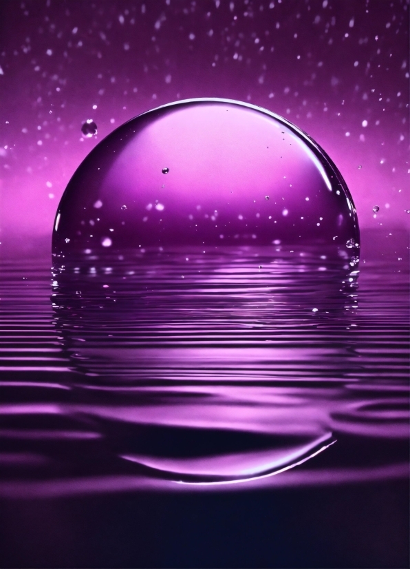 Video Enhancer Online Free No Watermark, Water, Atmosphere, Liquid, Purple, Body Of Water