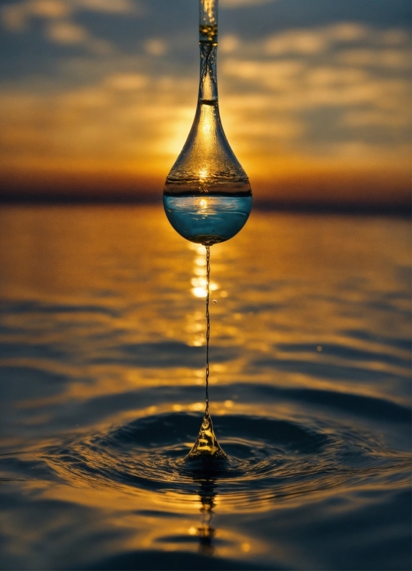 Water, Cloud, Liquid, Sky, Tree, Fluid