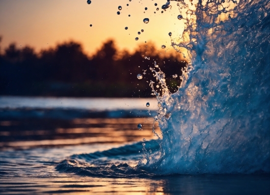 Water, Sky, Atmosphere, Liquid, Cloud, Natural Landscape