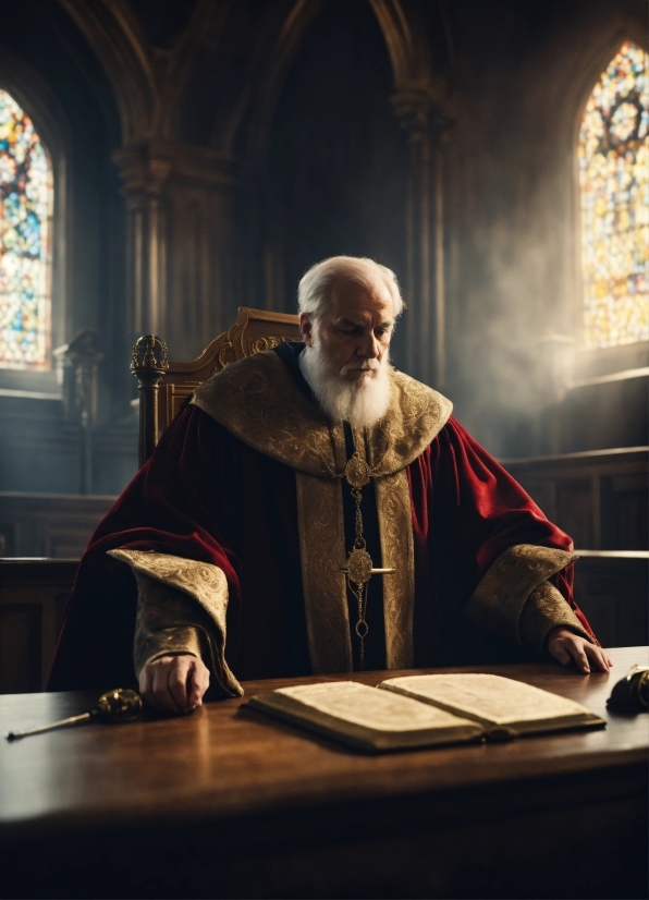 Window, Book, Clergy, Vestment, Bishop, Presbyter