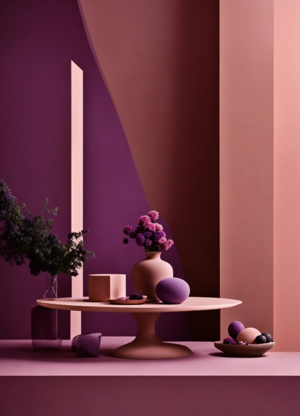 Without Copyright Video Website, Plant, Purple, Interior Design, Violet, Pink