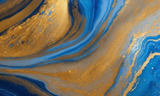 Youtube Copyright Free Movies, Blue, Liquid, Fluid, Orange, Paint