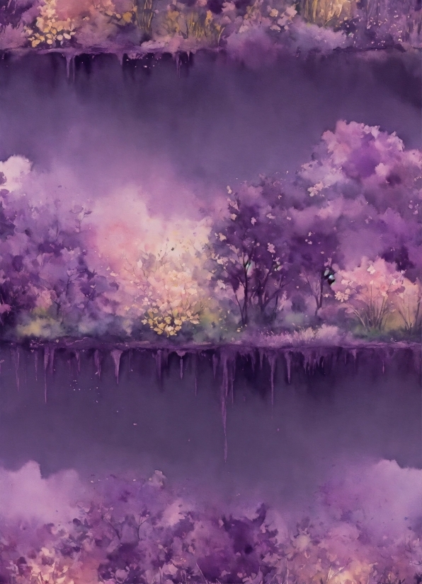 Adobe Express Video Editor, Atmosphere, Daytime, Cloud, Purple, Branch