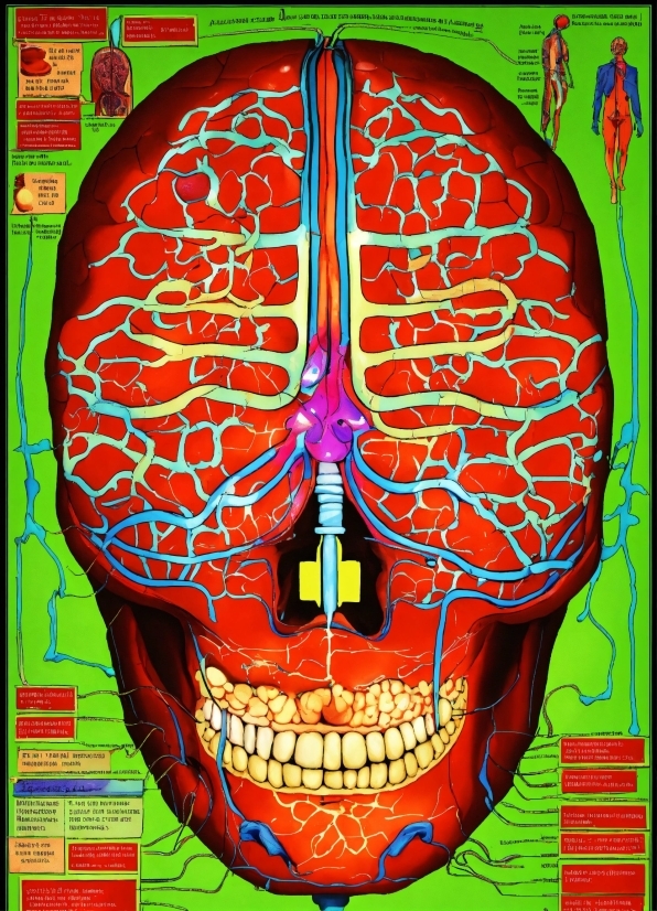 Adobe Illustrator Vector Art, Mouth, Organ, Jaw, Organism, Bone