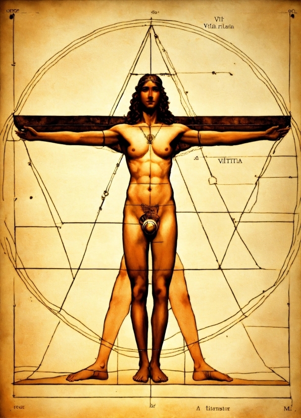Arm, Human, Religious Item, Art, Symmetry, Thigh