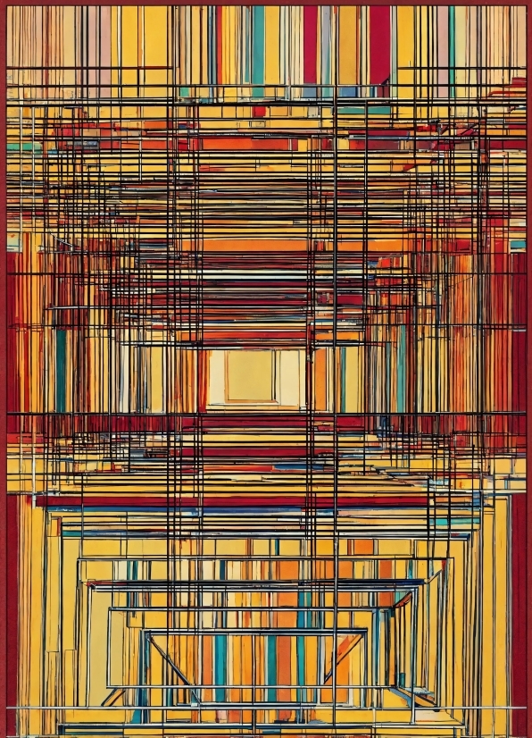 Art Street, Rectangle, Material Property, Parallel, Tints And Shades, Symmetry