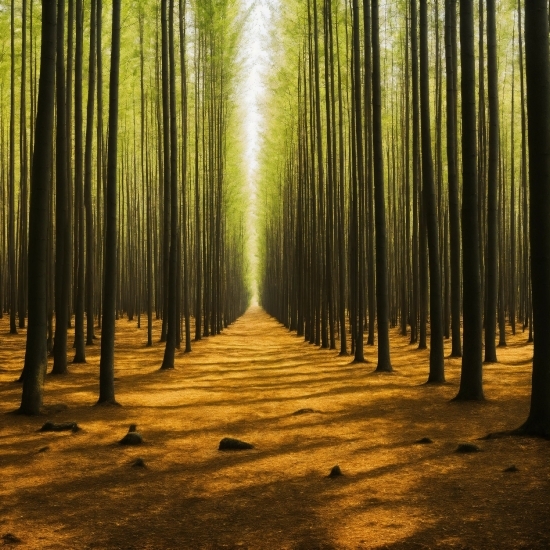 Atmosphere, People In Nature, Natural Landscape, Wood, Sky, Branch